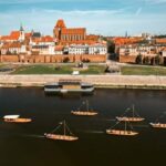 Toru: Scenic Cruise on a Traditional Vistula Wooden Boat - The Itinerary Breakdown