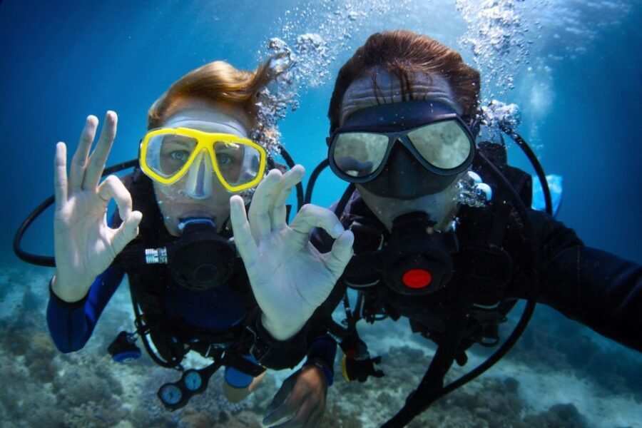 Tossa de Mar: PADI Discovery Scuba Diving in Costa Brava - What to Expect at Each Stage