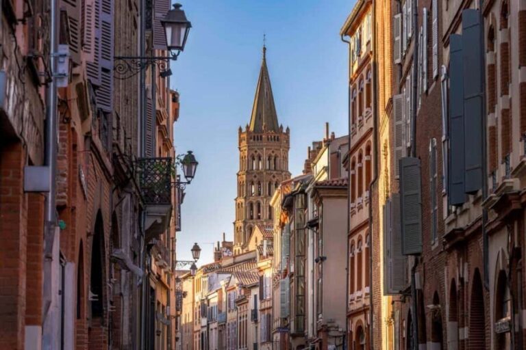 Toulouse and its monuments - guided walking tour in Spanish - Value and Practical Considerations