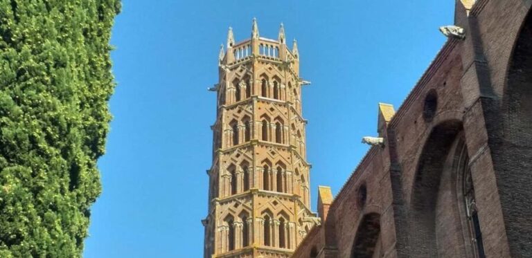 TOULOUSE: WALKING GUIDED TOUR WITH OFFICIAL GUIDE - The Tour Experience: What to Expect