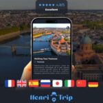 Toulouse : Walking tour with audio guide à télécharger - The User Experience: Pros and Cons