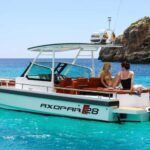 Tour: All-inclusive boat trip around Mallorca - Setting Sail from Santa Ponsa Yacht Club