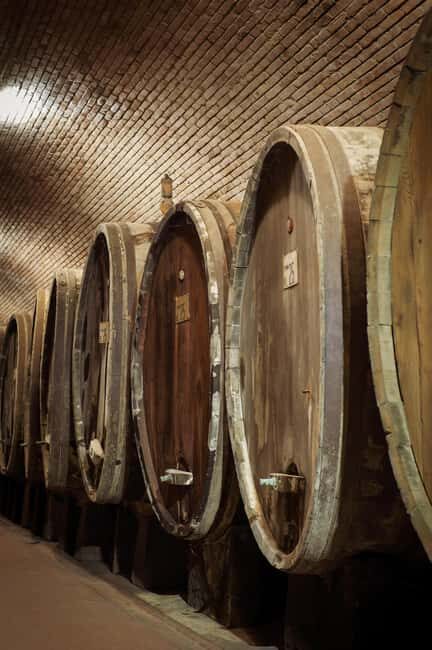 Tour and tasting at the Casalbosco estate - Who Will Love This Tour?