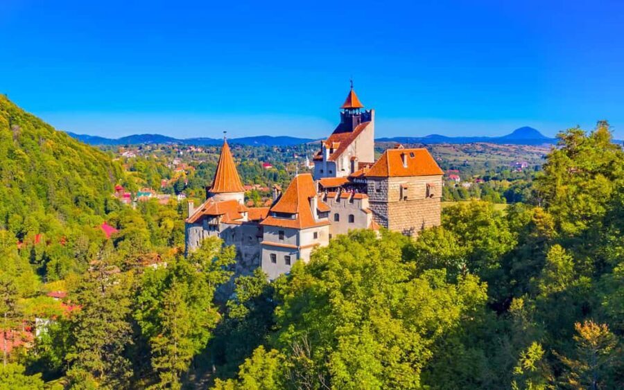 Tour: Bucharest to Peles & Dracula Castles & Medieval Brasov - Transportation and Logistics