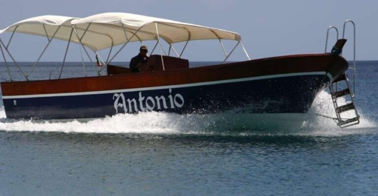 Tour di Giardini Naxos/Taormina, Isola Bella, Grotta Azzurra - The Scenic Highlights: Why This Tour Stands Out