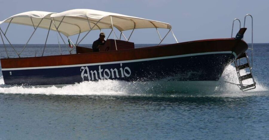 Tour di Giardini Naxos/Taormina, Isola Bella, Grotta Azzurra - The Scenic Highlights: Why This Tour Stands Out