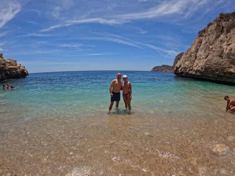 Tour kayak Moraira - Benitatxell (Cala Moraig) - Who Will Enjoy This Tour?
