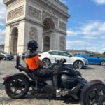 Tour of Paris in a 3-wheel Can-Am Ryker  The exclusive experience in Paris - Final Thoughts