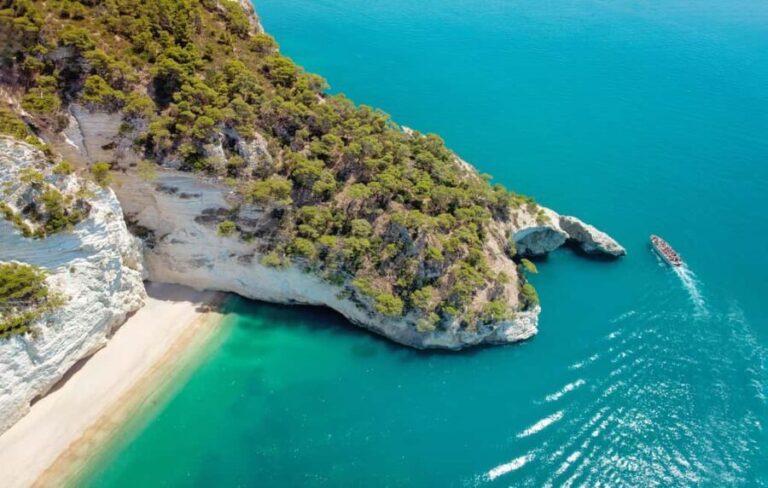 Tour of the Gargano Coast and Sea Caves - An Authentic Look at the Gargano Coast and Sea Caves Tour