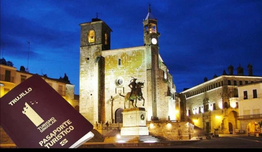TOUR OF TRUJILLO Historic, legendary and monumental - The Tourist Passport: Unlocking Extra Value