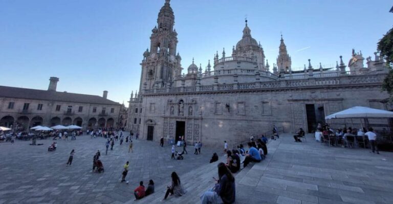 Tour Privado Secretos de Compostela - The Experience and Its Value