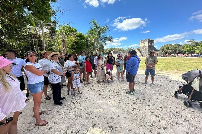 Tour to Chichen Itza-Tickets, food and cenote - Practical Details & Tips