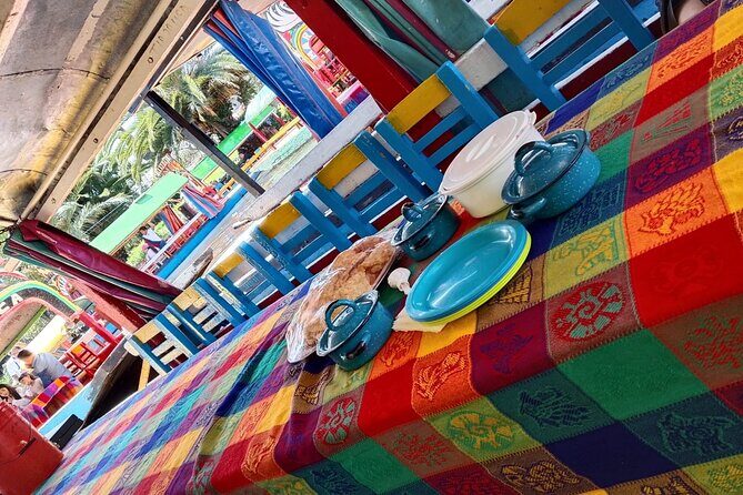 Tour to Xochimilco and Coyoacan and Frida Khalo - The Sum Up  