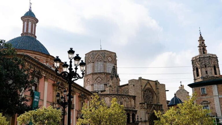 Tour Valencia "Between Vice and Virtue". - The Experience: Practical Details & What to Expect