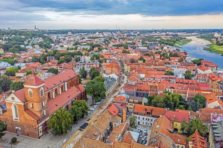 Tours in Kaunas Old Town - Why Choose This Tour?