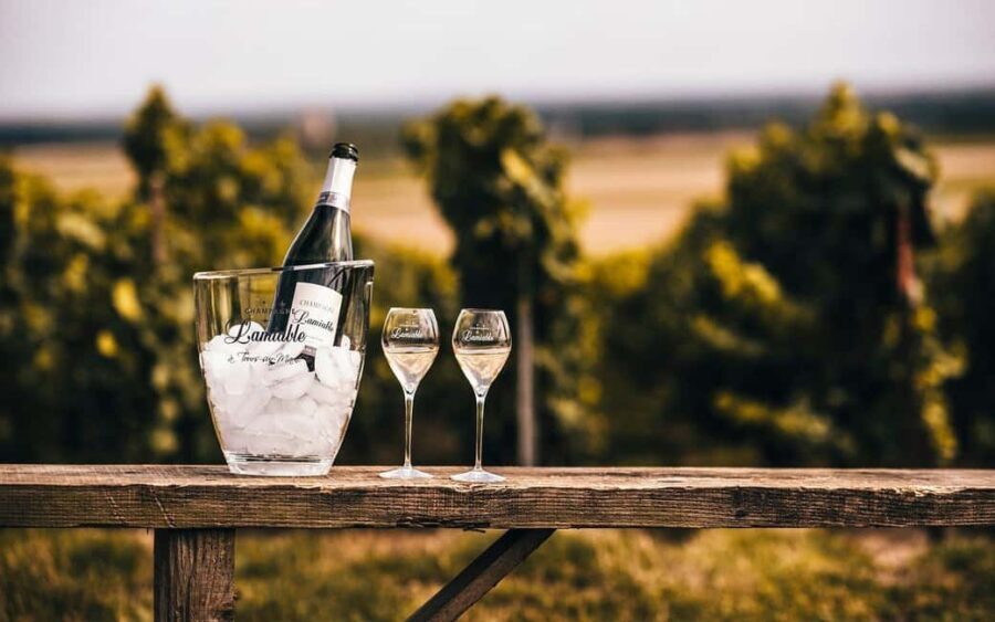 Tours-sur-Marne: Cellar Tour & Champagne Tasting - Visiting the Vaulted Cellars