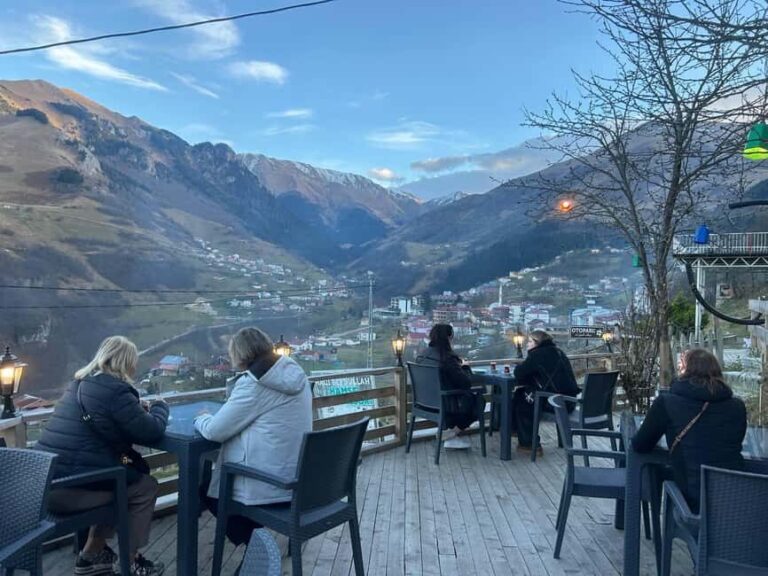 Trabzon: Sümela Monastery and Hamsiköy Tour - The Practicalities: What You Need to Know