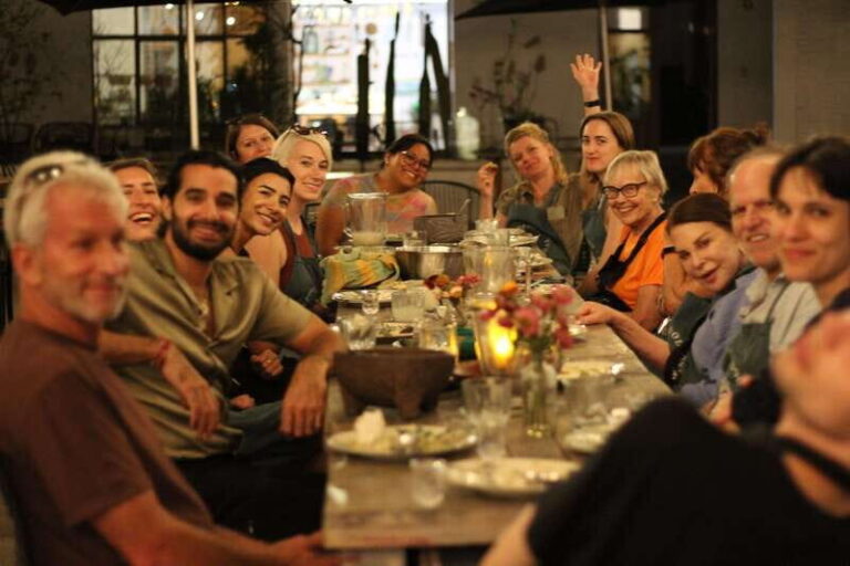 Tradicional Oaxacan Dinner on Agronomic Biodiversity_01 - An In-Depth Look at the Oaxacan Dinner Tour