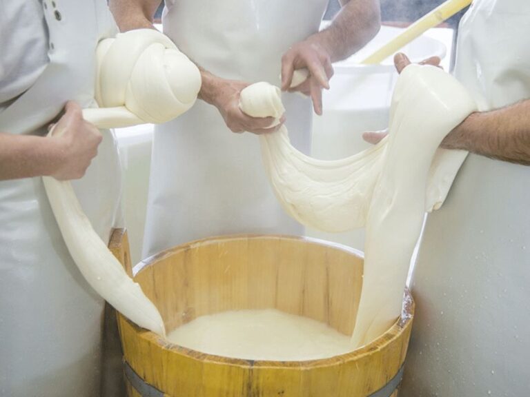 Traditional Cheese Factory Visit with Tasting near Isernia - An Authentic Glimpse into Italy’s Cheese Heritage