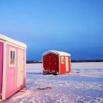 Traditional Ice Fishing with Net Pull and Lunch - The Value of This Tour