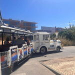 Train Tour Quarteira - City Tour along 45 minutes - The Experience of Riding the Tourist Train
