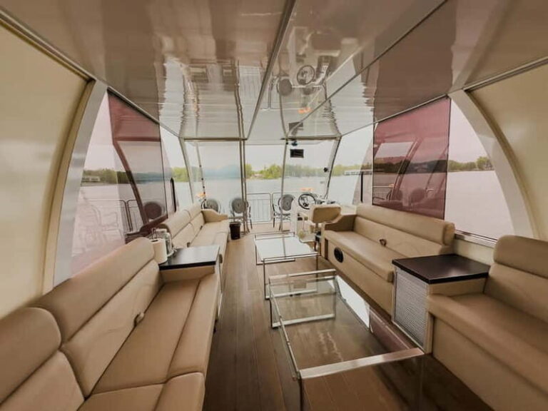 Trakai: Lake Galv Boat Tour - Who Should Consider This Tour?