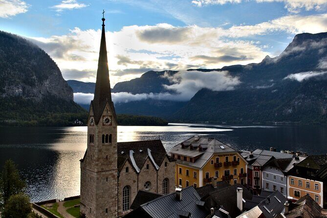 Transfer from Bled to Hallstatt - Why Choose the Transfer from Bled to Hallstatt?