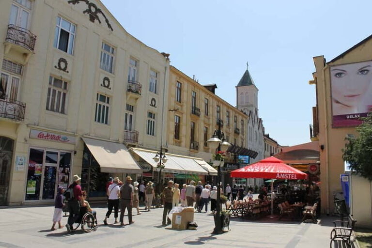 Transfer from Skopje to Ohrid With Stop at Bitola - Detailed Breakdown of the Journey