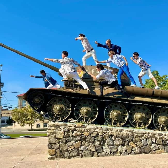 Transnistria Tour from Chisinau Explore Soviet Time Capsule - The Full Breakdown: What to Expect on Your Transnistria Tour