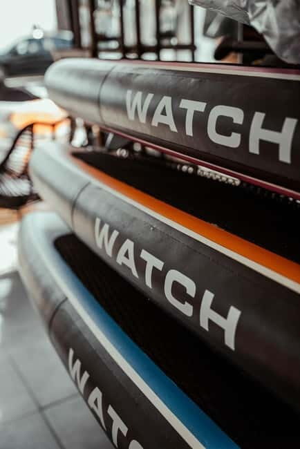 Transparent Stand Up Paddle Rental (two-seater) - Who Should Book This?