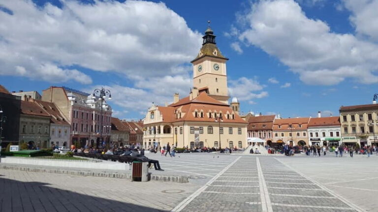 Transylvania: 2-Day Small-Group Tour from Bucharest - Crossing the Carpathians - Scenic Drive and Mountain Views