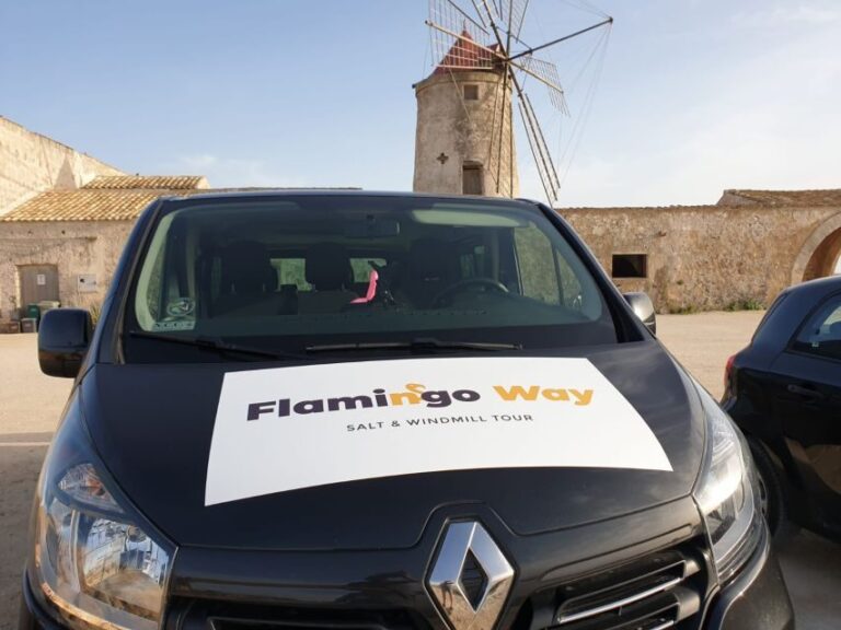Trapani: Salt Pans Sunset Tour and Flamingo Way - Who Will Love This Tour?