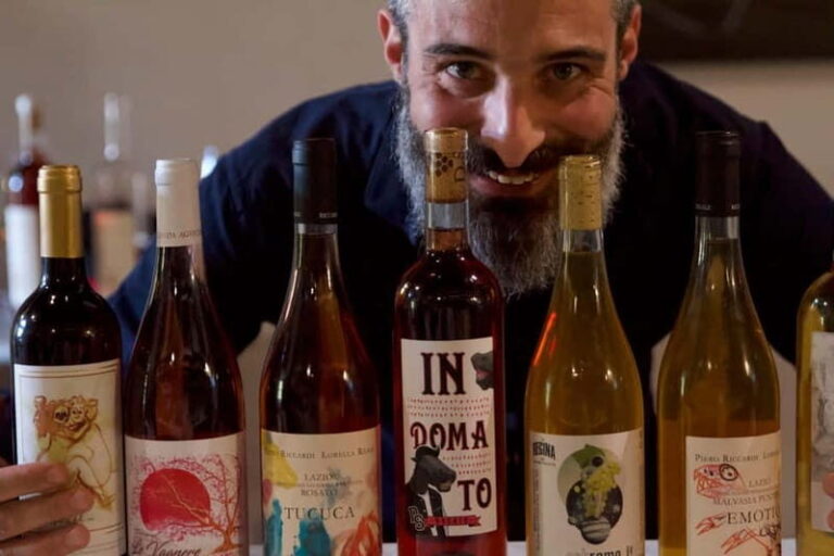 Trapizzino Rome Wine Bar: Local Wine and Olive Oil Tasting - The Details: How the Tour Works