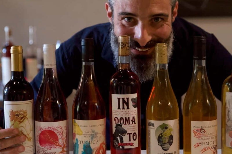 Trapizzino Rome Wine Bar: Local Wine and Olive Oil Tasting - The Details: How the Tour Works