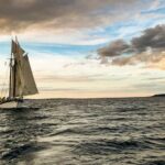 Traverse City: Fall Evening Sail on Tall Ship Manitou - The Experience on Deck