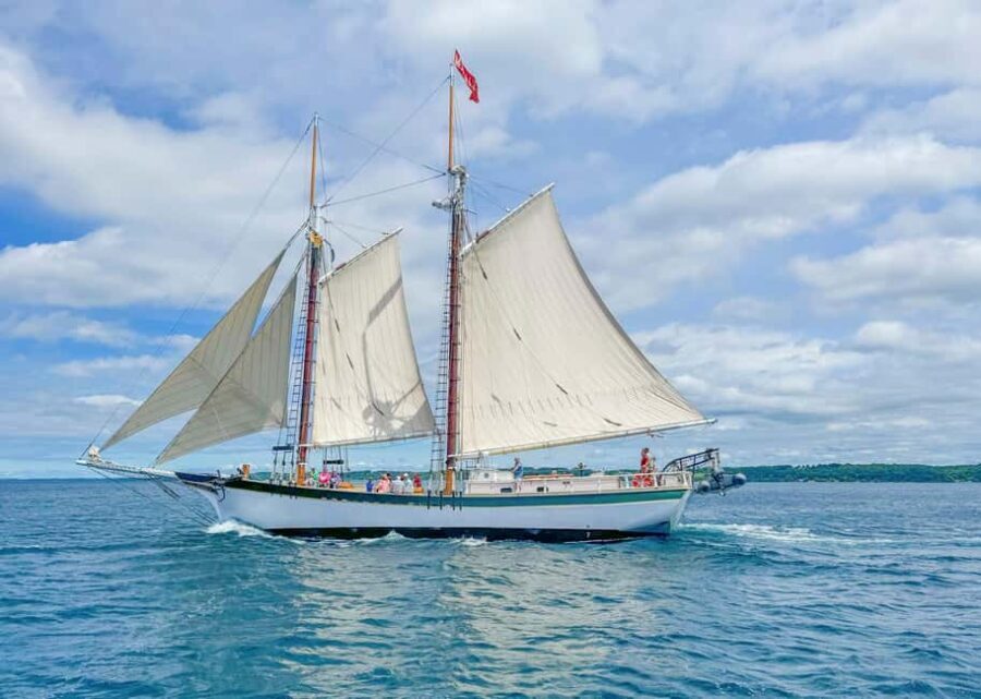 Traverse City: Morning Sail with Local Anishinaabe Guide - What You Can Expect from the Experience