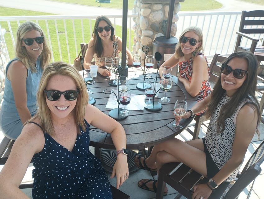 Traverse City Old Mission Bachelorette/Event Group Wine Tour - Why This Tour Works Well