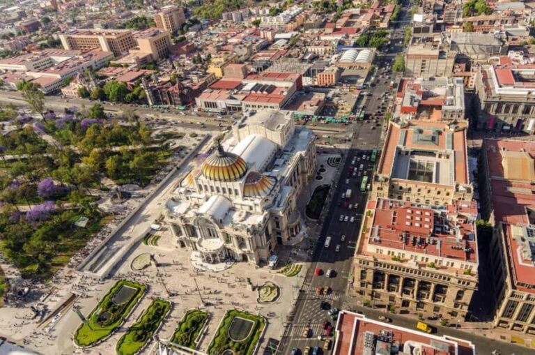 Treasures of Mexico City: Palaces and Museums - Practical Details and Why They Matter