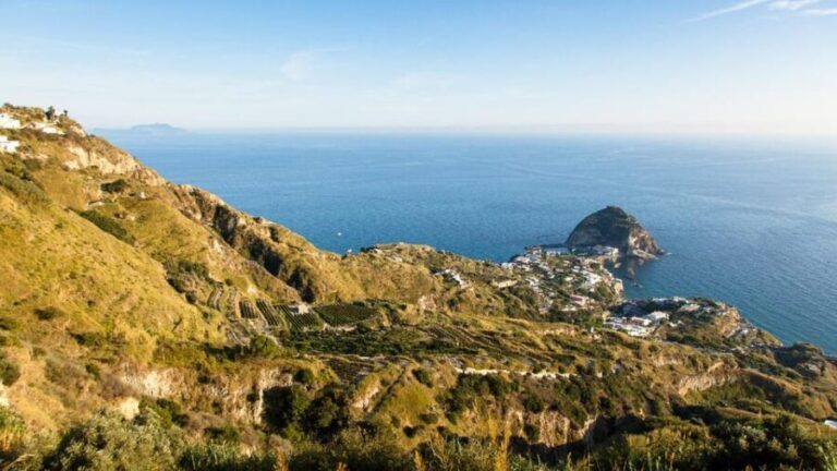 Trekking Mount Epomeo - Exploring the Route: A Step-by-Step Breakdown