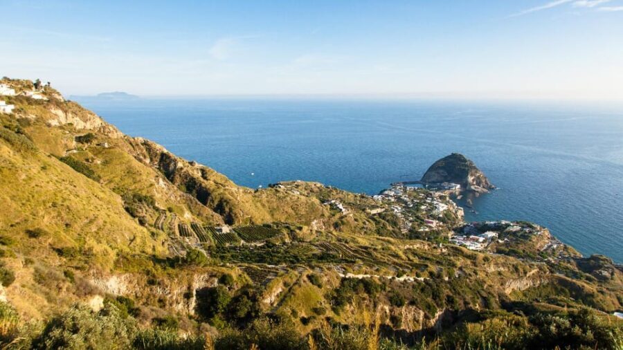 Trekking Mount Epomeo - Exploring the Route: A Step-by-Step Breakdown