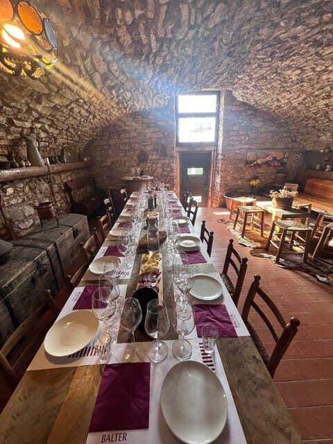 Trento: Balter Winery Guided Tour with Wine Tasting - A Closer Look at the Tour Experience  