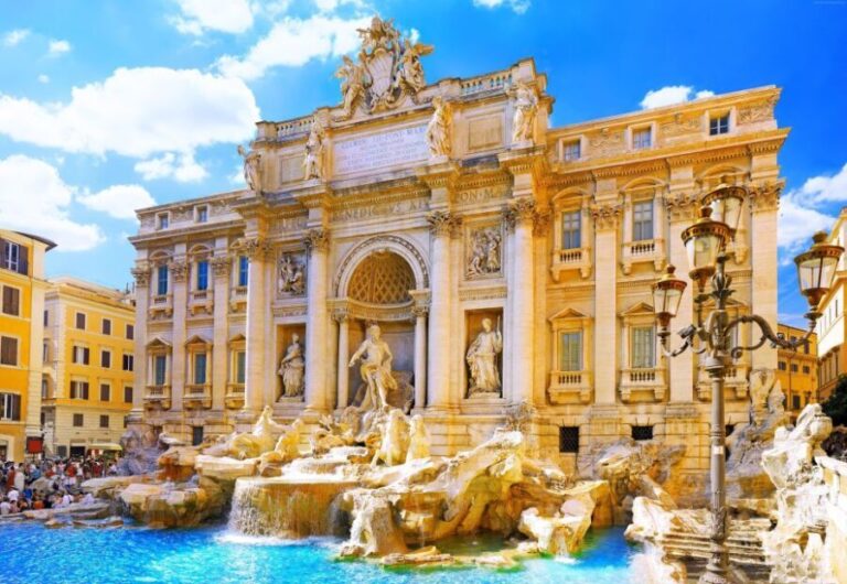 Trevi, Navona, Pantheon & Spanish Steps Walking English Tour - Optional Add-Ons and Enhancements