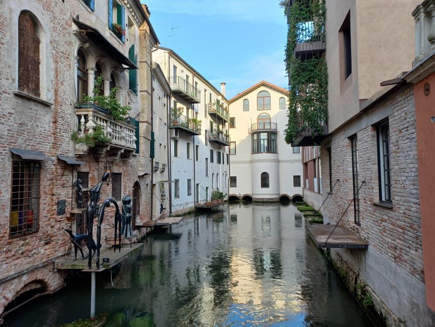 Treviso: Hidden Places Walking Tour - Exploring Treviso’s Hidden Corners: What You Can Expect