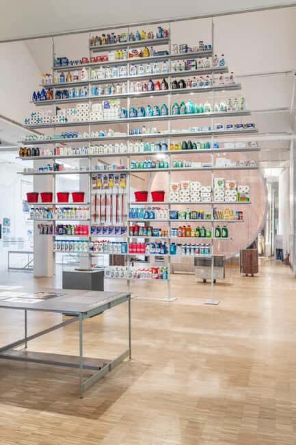 Triennale Milano: Guided Tour to the Exhibition We the Bacteria - A Deep Dive into the We the Bacteria Exhibition Tour