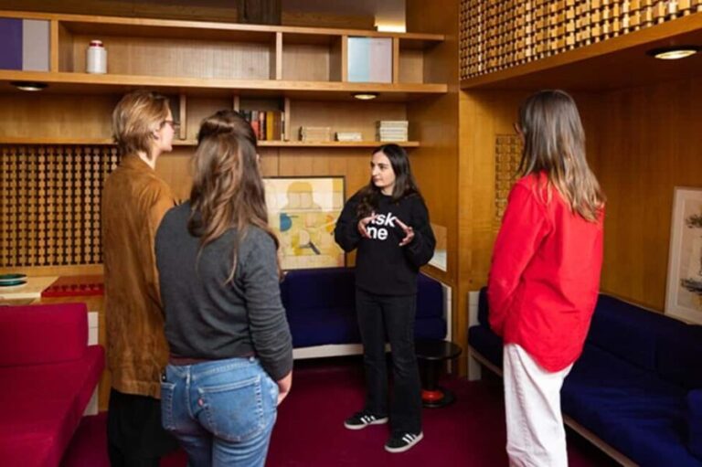 Triennale Milano: Guided Visit - Cities: Theaters of Inequality - An In-Depth Look at the Tour Experience