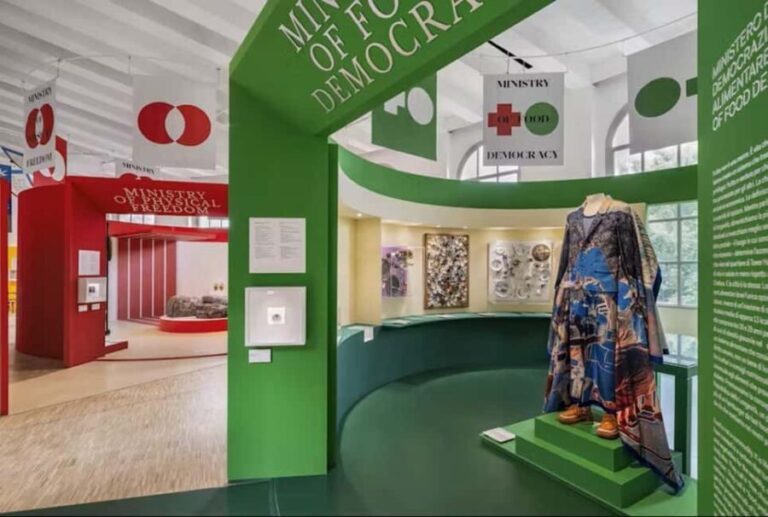 Triennale Milano: Guided visit  Living together: biodiversity and health - What to Expect from the Guided Tour