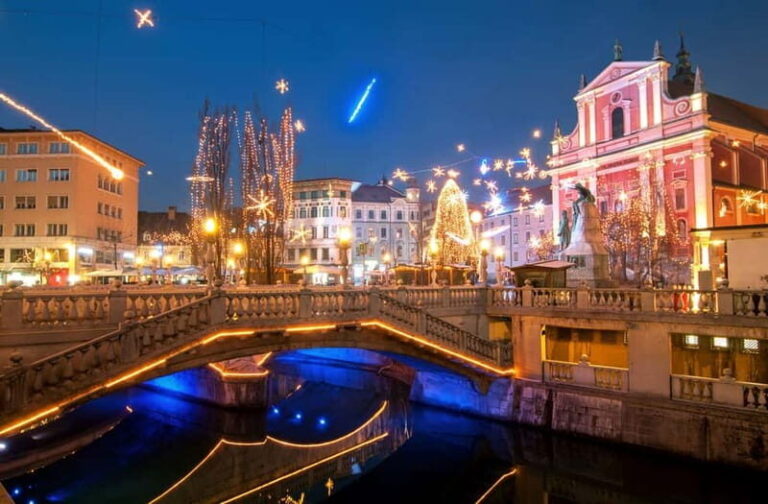 Trieste: Ljubjana and Christmas Magic 2022 - Authentic Reviews and Insights