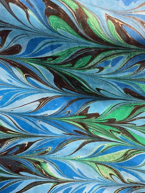 Trieste: Marbling Workshop - Who Will Love This Experience?