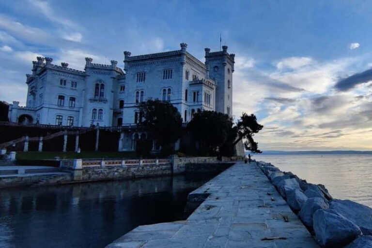Trieste: Miramare Castle & Museum Entry Ticket & Audio App - Who Will Love This Experience?