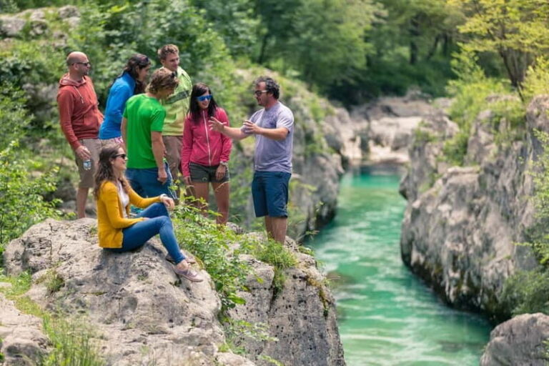 Triglav National Park: Emerald River Adventure by 3glav - What Makes This Tour a Great Choice?